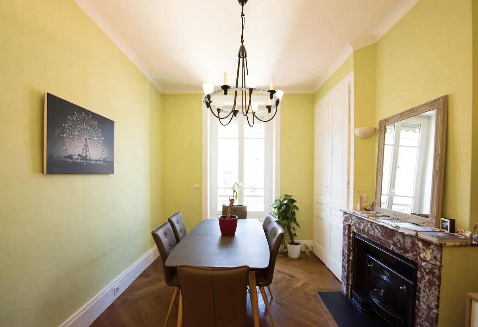 Apartmán Charmant Appartement Tout Confort 134 Thiers - Lyon 6E Francie