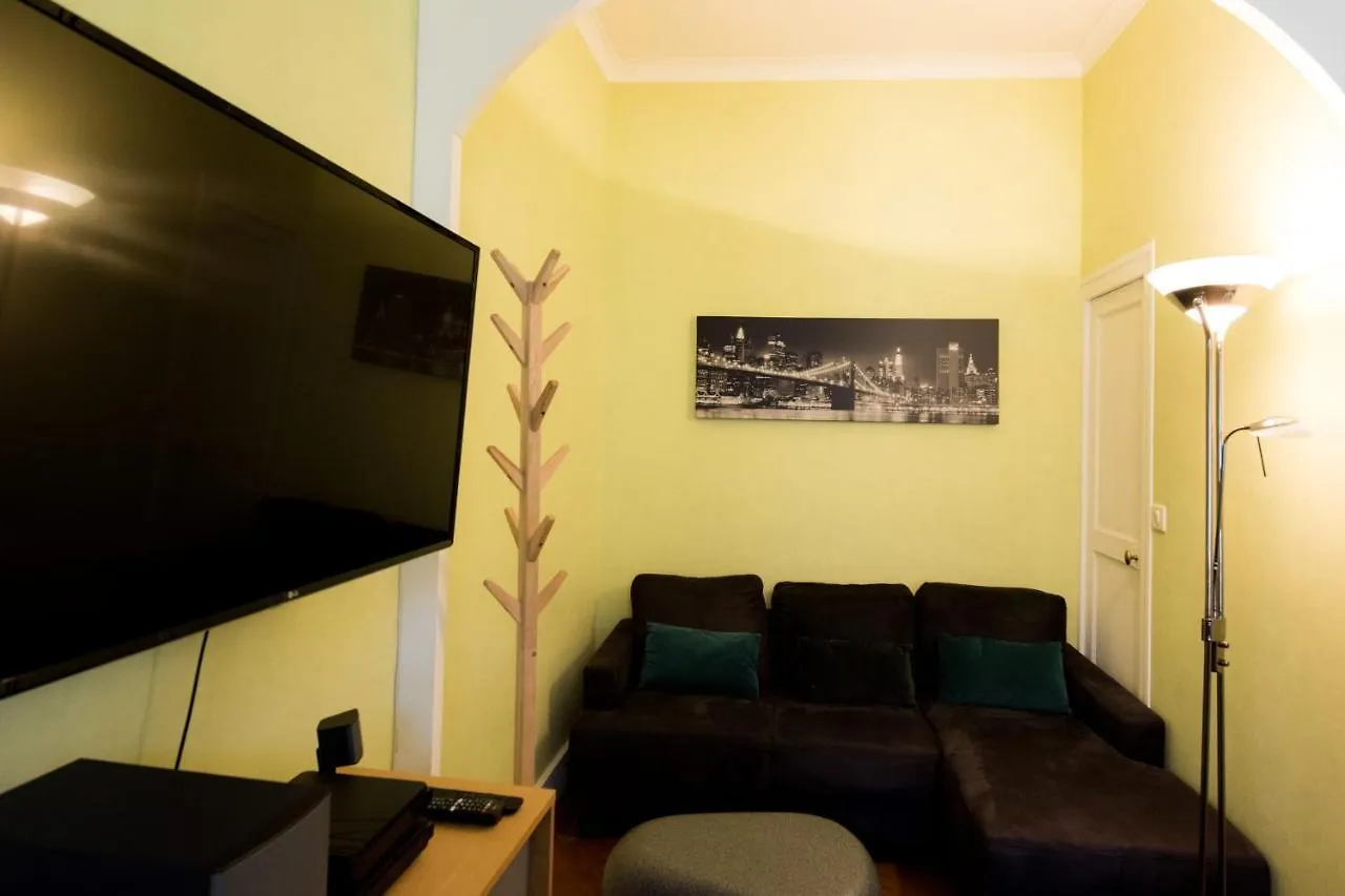Charmant Appartement Tout Confort 134 Thiers - Lyon 6E 0*,