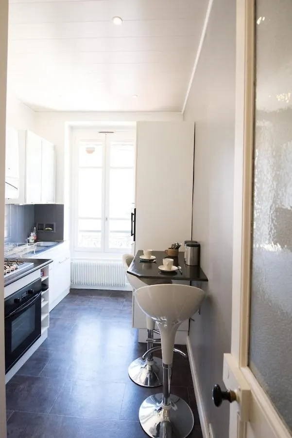 Charmant Appartement Tout Confort 134 Thiers - Lyon 6E