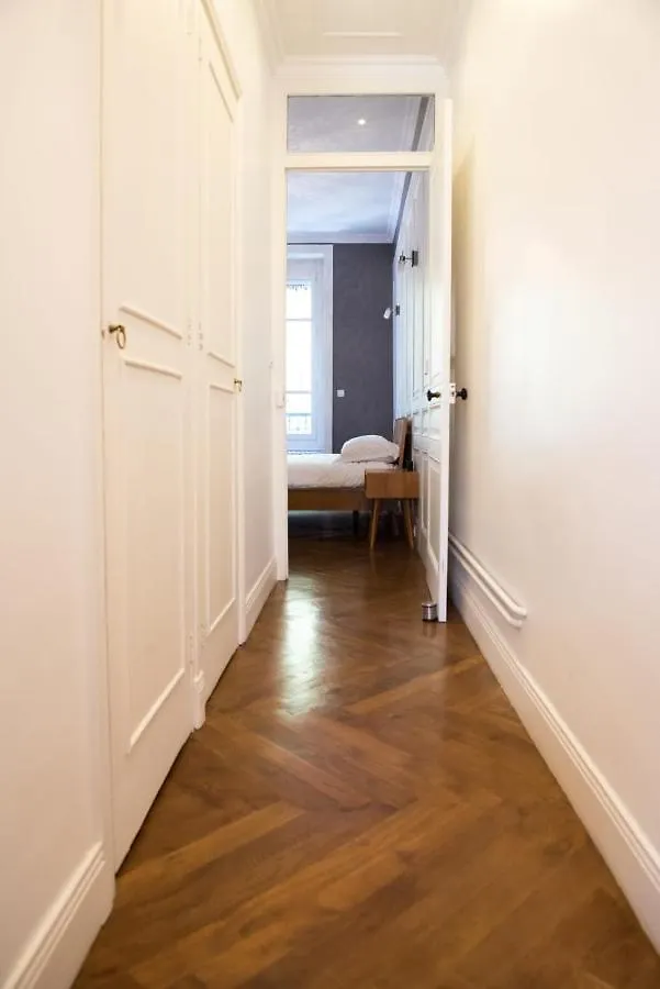 Apartment Charmant Appartement Tout Confort 134 Thiers - Lyon 6E