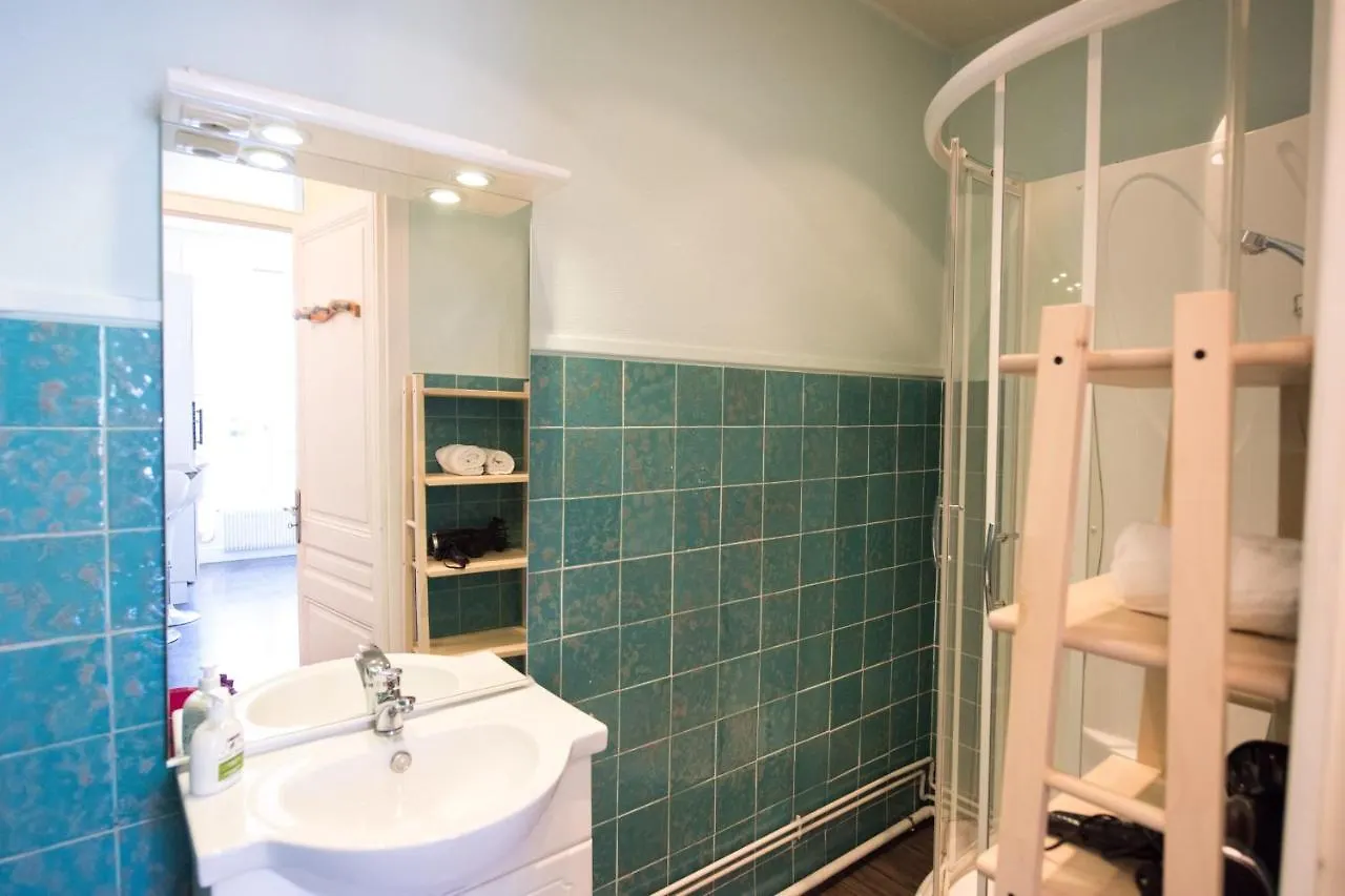 Charmant Appartement Tout Confort 134 Thiers - Lyon 6E Apartment