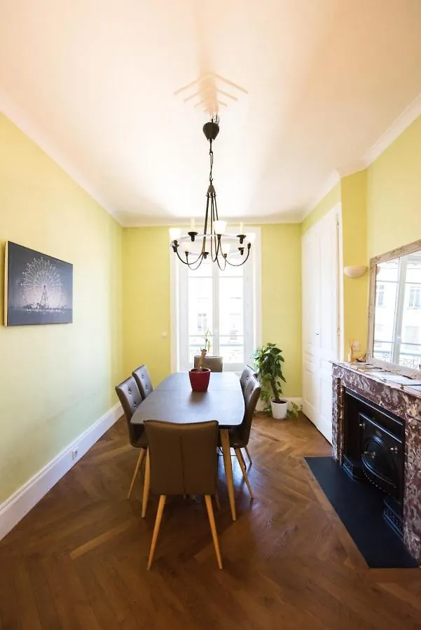 Charmant Appartement Tout Confort 134 Thiers - Lyon 6E