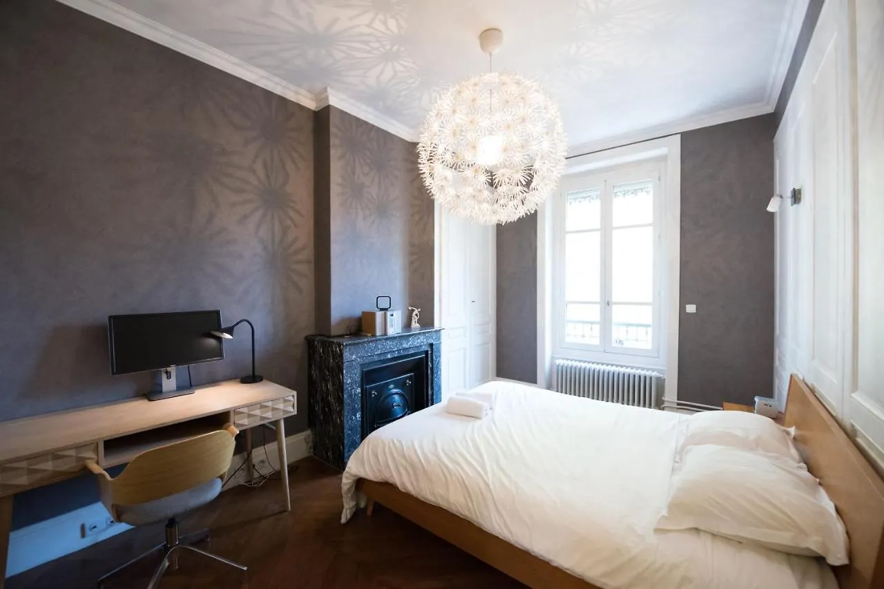Charmant Appartement Tout Confort 134 Thiers - Lyon 6E